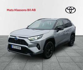 RAV4 2.5 AWD-I STYLE JBL TEKNIKPAKET