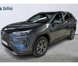 TOYOTA RAV4 RAV4 2,5 HYBRID AWD-I EXECUTIVE