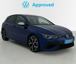 VOLKSWAGEN GOLF R 2.0 TSI 4MOTION 235 KW (320 CV) DSG