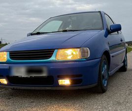 VW POLO 6N 1.4 COLOR CONCEPT