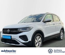 T-CROSS 1.0 TSI 85 KW LIFE