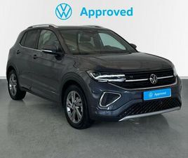 VOLKSWAGEN T-CROSS SPORT 1.0 TSI 81 KW (110 CV)