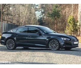 AUDI A5 SPORTBACK AUDI A5 SPORTBACK 3.0 TDI QUATTRO S TRONIC DESIGN