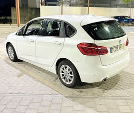 BMW 216 ACTIVE TOURER SPORT NOVEMBRO/19