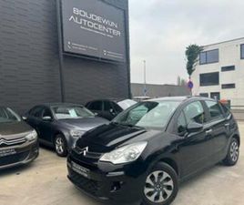 ② CITROËN C3 1.0BENZINE 140.XXXKM/PARKEERSENSOR,GARANTIE — CITROËN — 2EMEMAIN