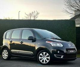 ② CITROEN C3 PICASSO 1.6 HDI / 151.000KM / BJ 2010 / — CITROËN — 2EMEMAIN