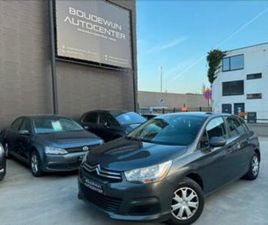 ② CITROËN C4 1.4BENZINE 154.XXXKM 2011/AIRCO,CRUISE CONTROLLE — CITROËN — 2EMEMAIN