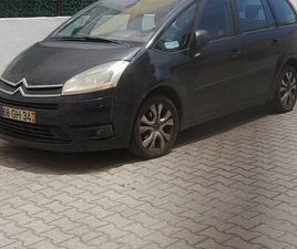 CITROËN C4 PICASSO AGOSTO/08