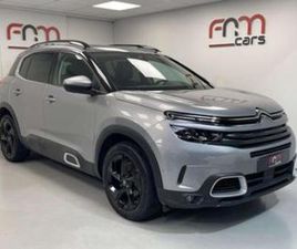 CITROEN C5 AIRCROSS ② CITROËN C5 AIRCROSS 1.5D BLUEHDI 91.000KM BWJ2021 CAMERA GA — CITROËN — 2EMEMAIN