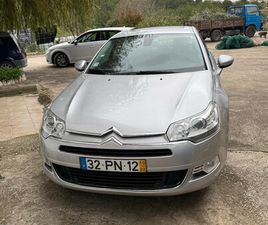 CITROËN C5 EXCLUSIVE FEVEREIRO/10
