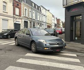 HDI 173 FINITION LIGNAGE / SIEGES ELECTR