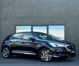② CITROEN DS5 2.0 DIESEL-HYBRIDE / KM 84.488 / BJ 2015 — CITROËN — 2EMEMAIN