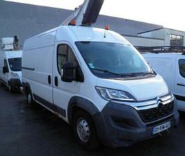 ② CITROEN JUMPER 2.2 HDI NACELLE 4900HTVA — CITROËN — 2EMEMAIN