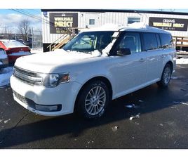 2013 FORD FLEX SEL