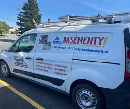 2017 FORD TRANSIT CONNECT VAN