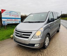 2017 17 HYUNDAI I800 2.5 CRDI SE MPV 5DR DIESEL MANUAL EURO 6 (136 PS) DIESEL | EBAY UK