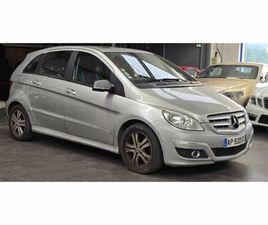 MERCEDES CLASSE B B 180 MERCEDES CLASSE B 180 CDI B180 BOITE MECANIQUE / TOIT PANO OUVRANT / REGULATEUR