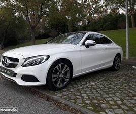 MERCEDES CLASSE C CABRIOLET C 220 MERCEDES-BENZ C 220 D CABRIO 9G-TRONIC EDITION 1