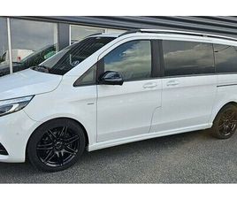 MERCEDES CLASSE V V 250 MERCEDES-BENZ V-KLASS V 250 7G-TRONIC PLUS, AMG, AVANTGARDE