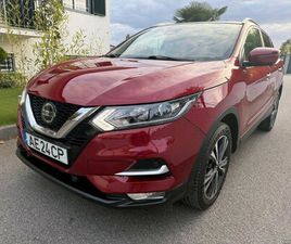 NISSAN QASHQAI N-CONNECTA JLL 18 JULHO/20