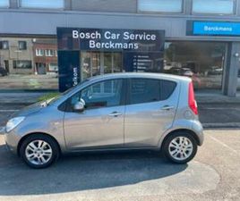 ② OPEL AGILA ENJOY 1.2 BENZINE 94PK AUTOMAAT! (AUTOMATIQUE) — OPEL — 2EMEMAIN