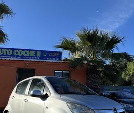 OPEL AGILA OPEL AGILA ENJOY ABRIL/09