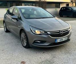 OPEL ASTRA ② OPEL ASTRA 1.6 CDTI , AIRCO , GPS , 104.000KM , 11.2016 ! — OPEL — 2EMEMAIN