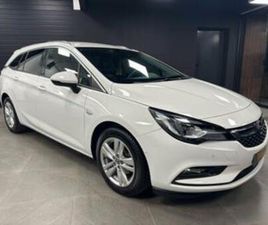 ② OPEL ASTRA 2017 DIESEL 149.000KM **FULL OPTIE** — OPEL — 2EMEMAIN