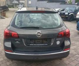 ② OPEL ASTRA TOURER 1.6 DIESEL EURO 6 — OPEL — 2EMEMAIN