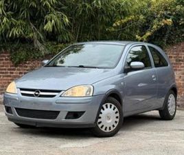 OPEL CORSA ② OPEL CORSA C * AUTOMATIQUE * 1.2I TWINPORT — OPEL — 2EMEMAIN