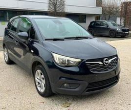 OPEL CROSSLAND X ② OPEL CROSSLAND X 1.2 ESSENCE ,AIRCO , GPS ,CAMÉRA , 10.2018. — OPEL — 2EMEMAIN