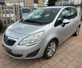 ② OPEL MERIVA 1.3 DIESEL ECOFLEX À PARTIR DE 2011 — OPEL — 2EMEMAIN