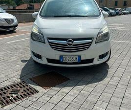 OPEL MERIVA 1.6 CDTI 110CV START&STOP DESIGN EDITI