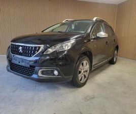 ② PEUGEOT 2008 STYLE — PEUGEOT — 2EMEMAIN