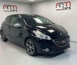 PEUGEOT 208 ② PEUGEOT 208 1.2I BENZINE BWJ2013 SPORTZETELS NAVI CRUISE GAR — PEUGEOT — 2EMEMAIN