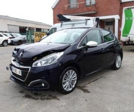 ② PEUGEOT 208 BENZINE 02-17 — PEUGEOT — 2EMEMAIN