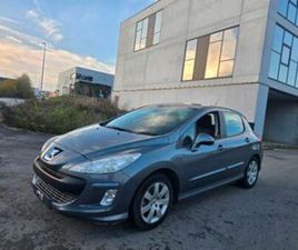 PEUGEOT 308 ② PEUGEOT 308 1.6I - 39 000 KM - 09/2010 - 1STE EIGENAAR ! — PEUGEOT — 2EMEMAIN