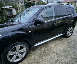 PEUGEOT 4007 EXECUTIVE JUNHO/10