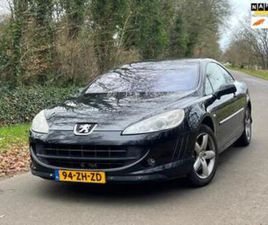 PEUGEOT 407 COUPÉ 2.2-16V PACK | NIEUWE APK + CRUISE + CLIM — PEUGEOT — MARKTPLAATS