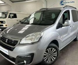 ② PEUGEOT PARTNER 1.6VTI 98 CH CLIM GAR 12M — PEUGEOT — 2EMEMAIN