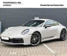 ② PORSCHE 911 CARRERA T * FAIBLE KMS * SPORT CHRONO * ECHAPPEM — PORSCHE — 2EMEMAIN