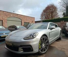 ② PORSCHE PANAMERA E-HYBRIDE, 330PK / 96000KM , FULL OPTION — PORSCHE — 2EMEMAIN