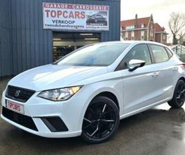 ② ✔SEAT IBIZA 1.0MPI 2021 EURO6❕ PDC, BLUETOOTH,.. — SEAT — 2EMEMAIN