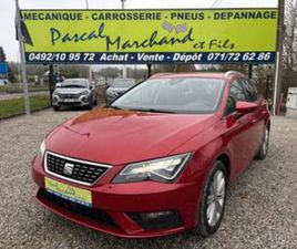 SEAT LEON ② SEAT LEON — SEAT — 2EMEMAIN