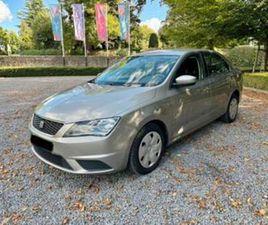 SEAT TOLEDO ② SEAT TOLEDO 1.6TDI CLIMATISATION EURO5 105CH — SEAT — 2EMEMAIN