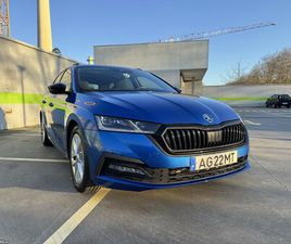 SKODA OCTAVIA SPORT JUNHO/21