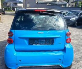 ② SMART FORTWO AUTOMATIQUE ESSENCE EURO 5 — SMART — 2EMEMAIN