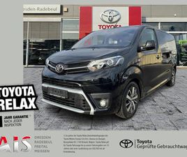 EXECUTIVE L1 6-SITZER