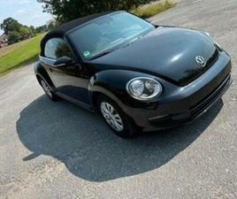 ② PRIX D'HIVER DE LA VW BEETLE 1.2 — VOLKSWAGEN — 2EMEMAIN