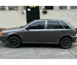 VOLKSWAGEN GOL VOLKSWAGEN GOL GERAÇÃO II 1000 1.0 16V MI GASOLINA MEC. 4P 1999